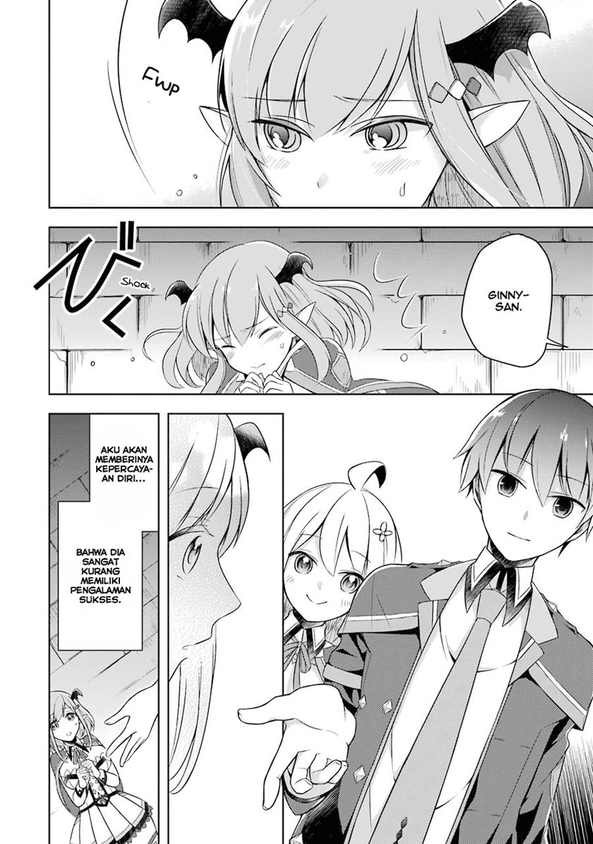 Shijou Saikyou no Daimaou, Murabito A ni Tensei suru Chapter 04 Gambar 9